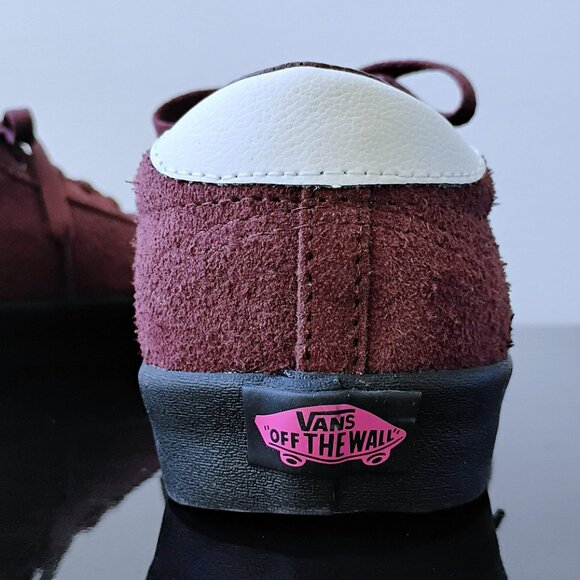 Vans Women's Sport Low Suede Sneaker in Warm & Grounded Pop Brown Color - Picture 7 of 12